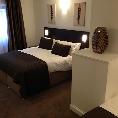 The Northfield House Hotel Edinburgh Ngoại thất bức ảnh