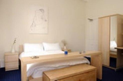 The Northfield House Hotel Edinburgh Phòng bức ảnh