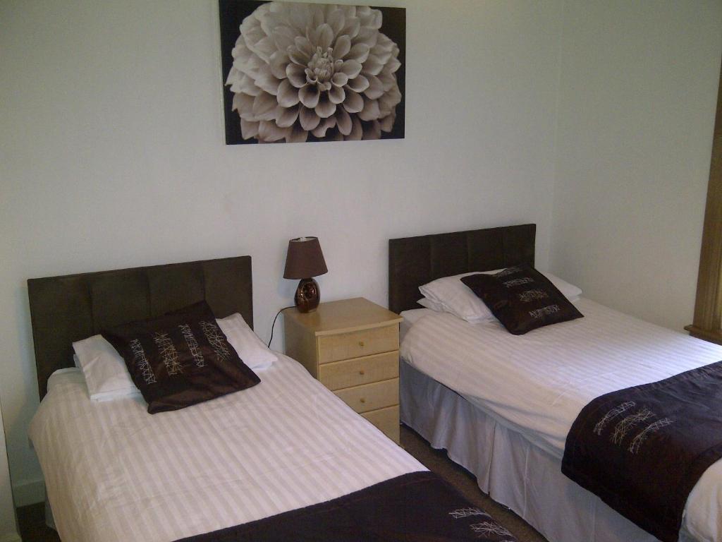 The Northfield House Hotel Edinburgh Phòng bức ảnh