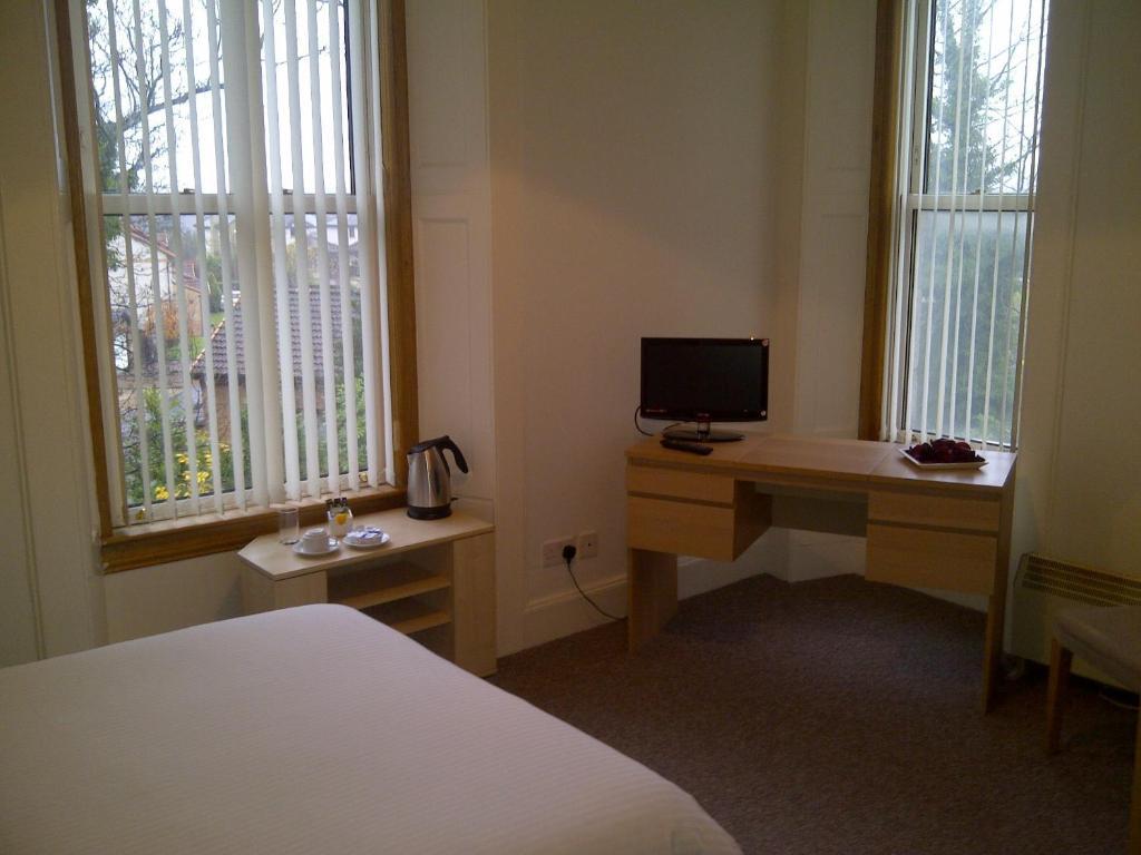 The Northfield House Hotel Edinburgh Phòng bức ảnh
