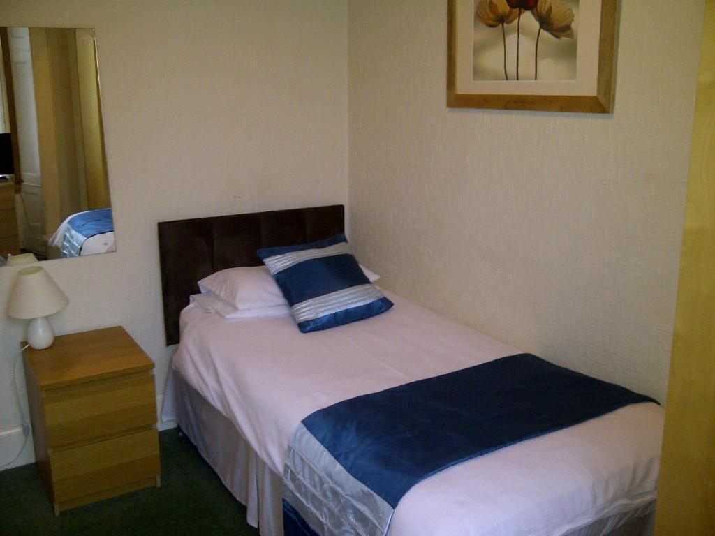 The Northfield House Hotel Edinburgh Phòng bức ảnh