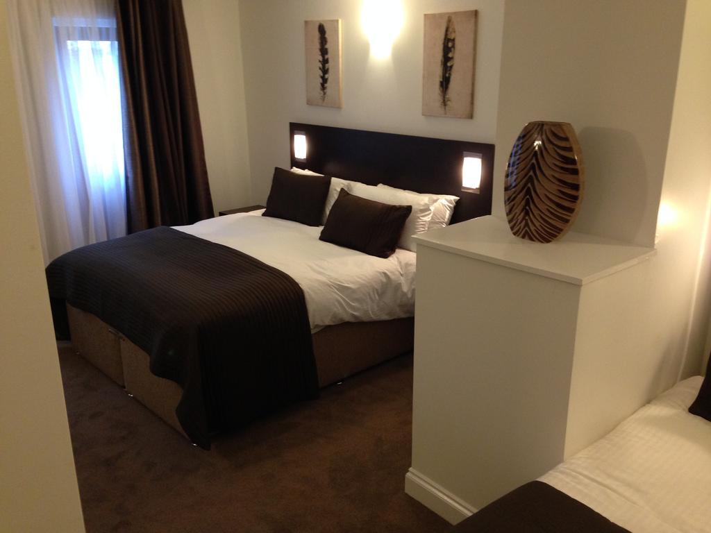 The Northfield House Hotel Edinburgh Ngoại thất bức ảnh