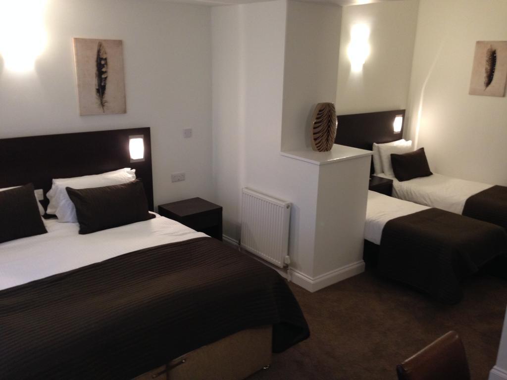 The Northfield House Hotel Edinburgh Ngoại thất bức ảnh