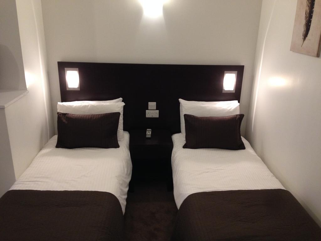 The Northfield House Hotel Edinburgh Ngoại thất bức ảnh